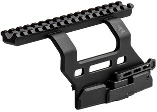Boční montáž ACCU-SYNC® AK/AKM s QR upínáním UTG®