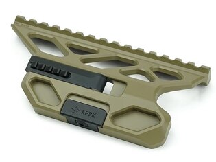 Boční rychloupínací držák s lištou Picatinny AK-74/AKM/RPK-74 Kpyk®