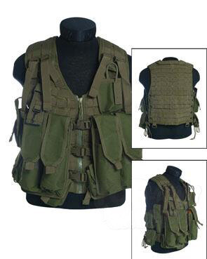 Bojová vesta AK 74 Mil-Tec®
