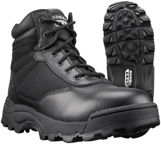 Boty Classic 6“ EN ORIGINAL S.W.A.T.® - černé