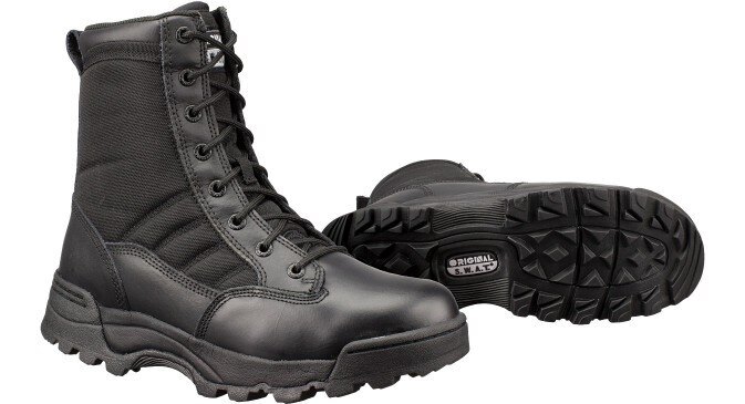 Boty Classic 9“ ORIGINAL S.W.A.T.® - černé