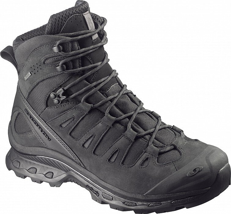 Boty Salomon® Quest 4D GTX Forces - černé