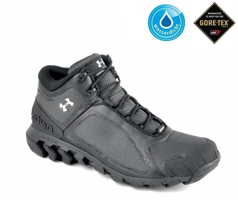 Boty UNDER ARMOUR® Speed Freek GTX - černé