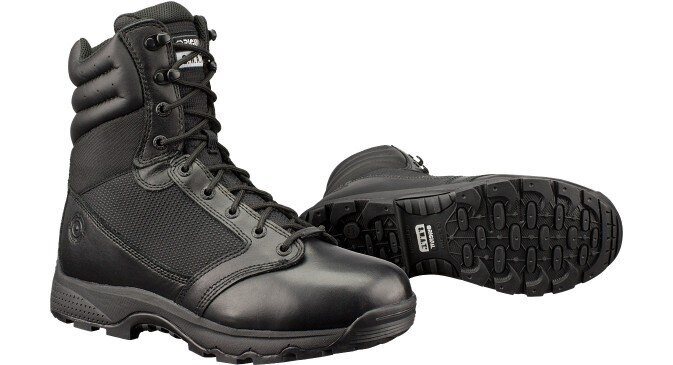 Boty WINX2 8“ Waterproof ORIGINAL S.W.A.T.® - černé