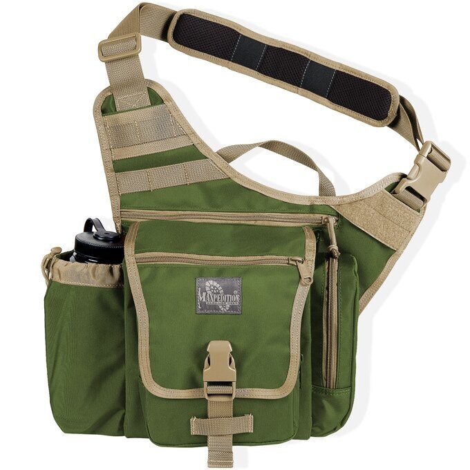 Brašna na rameno MAXPEDITION® Jumbo K. I. S. S.™ Versipack®