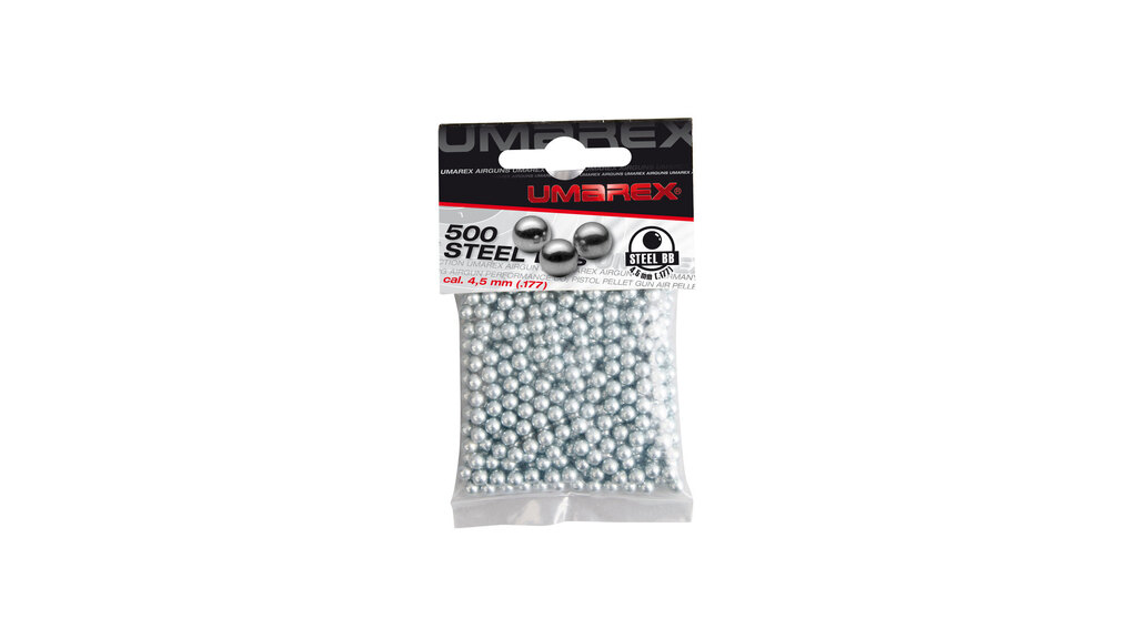 Broky BB / ráže 4,5 mm (.177) Umarex® / 500 ks