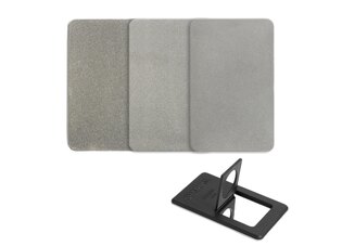 Brusný kámen Diamond Stone, balení 3 ks, Coarse - Fine - Extra-Fine Sharpal®