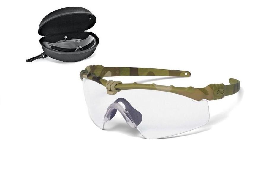 Brýle Ballistic M-Frame 3.0 Array EN SI Oakley®, 2 skla