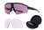 Brýle Blastshield Ballistic Gatorz® / 2 skla