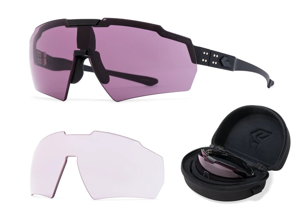 Brýle Blastshield Ballistic Gatorz® / 2 skla
