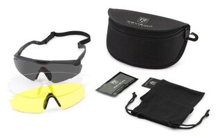 Brýle Sawfly R3 MaxWrap Deluxe Revision®, 3 skla