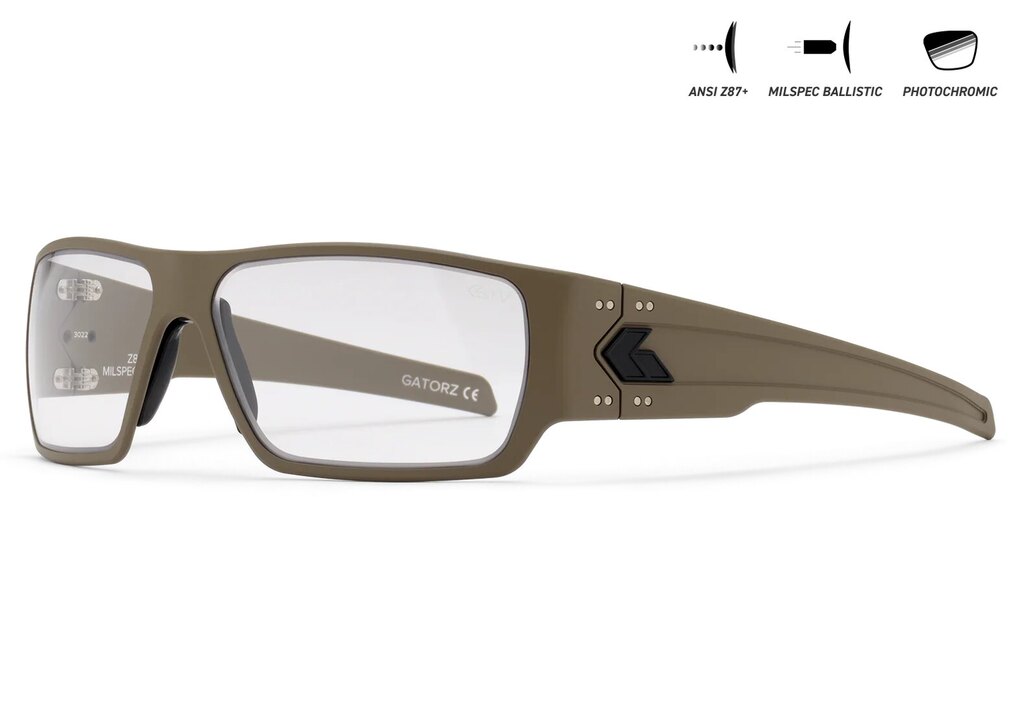Brýle Specter Ballistic Photochromic Gatorz®