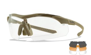 Brýle Vapor Comm 2.5 Wiley X®, 3 skla
