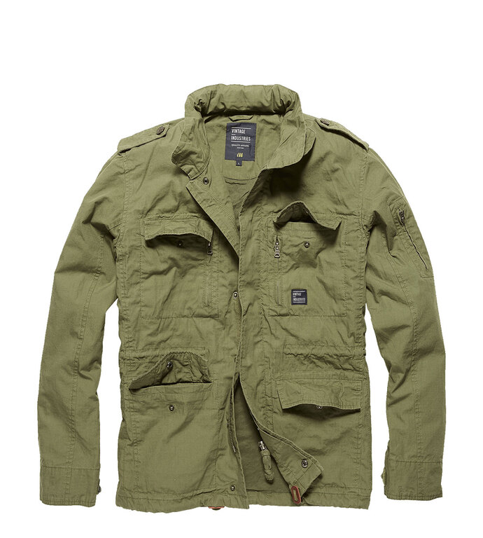 Bunda Cranford Vintage Industries®
