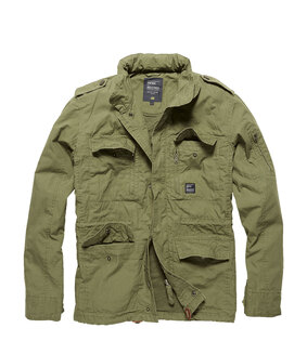 Bunda Cranford Vintage Industries®