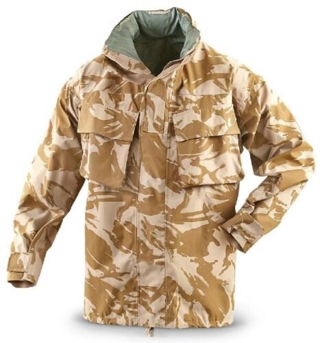 Bunda Gore-Tex ® originál britské armády nová