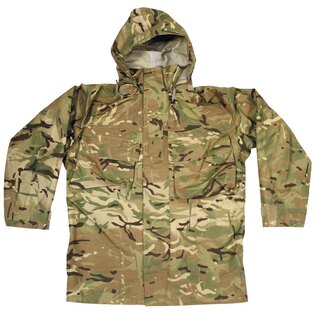 Bunda Heavy Gore-Tex® originál britské armády / použitá