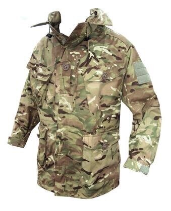 Bunda - parka SAS® windproof originál britské armády nová