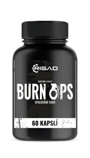 Burn Ops - Spalování tuků Rigad®
