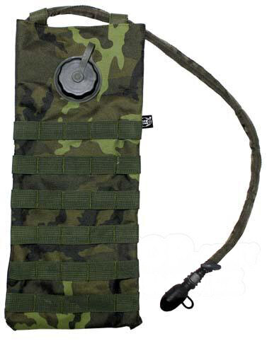 Camelbag - vak na vodu MFH® MOLLE 2,5 l - vzor 95