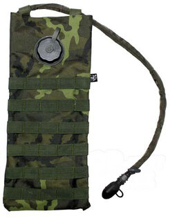 Camelbag - vak na vodu MFH® MOLLE 2,5 l - vzor 95