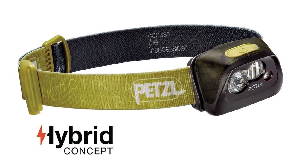 Čelovka Actik PETZL®
