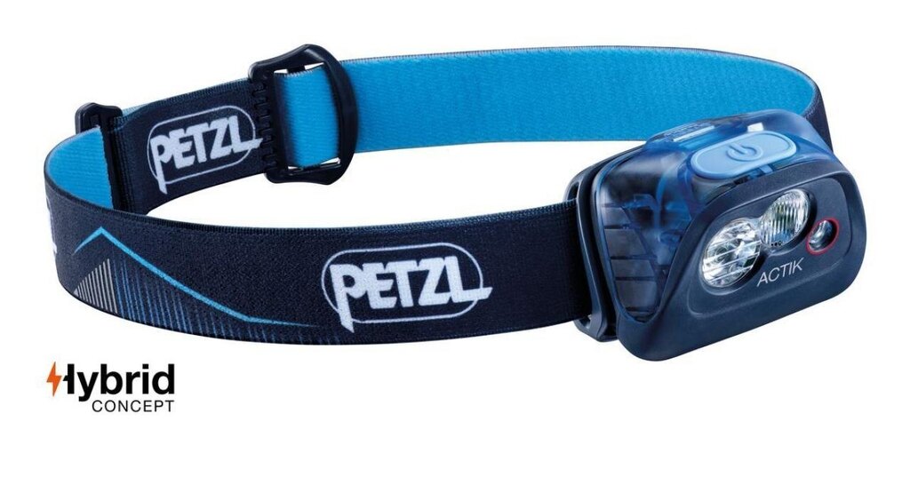 Čelovka Actik® PETZL®