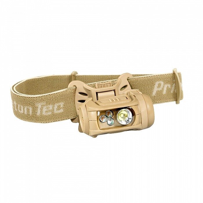Čelovka - náhlavní LED svítilna Princeton Tec® Remix Pro MPLS - khaki