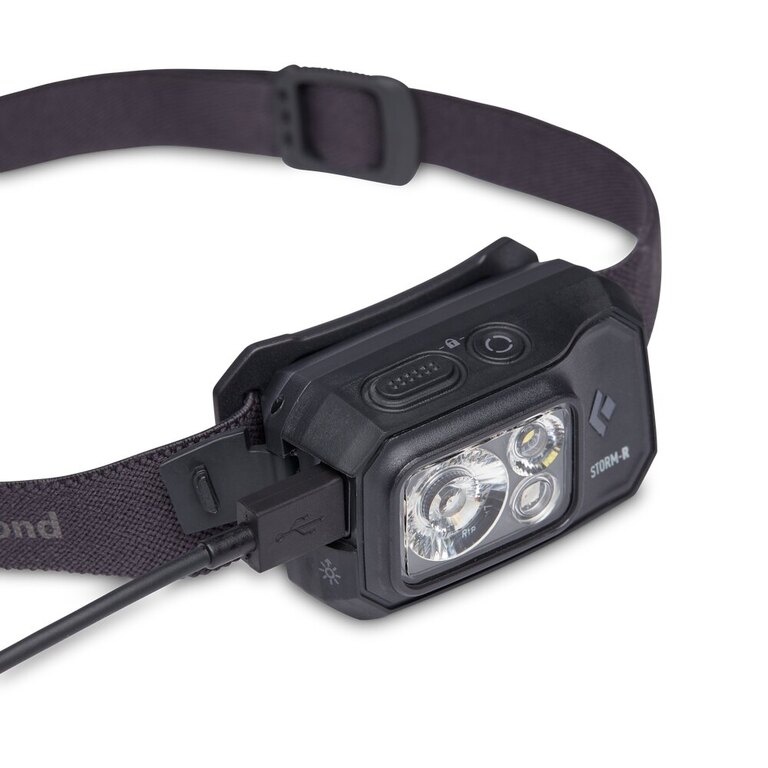 Čelovka Storm 500-R Black Diamond®