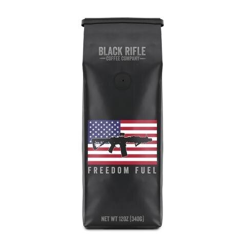 Celozrnná káva BRCC® Freedom Fuel 340 g