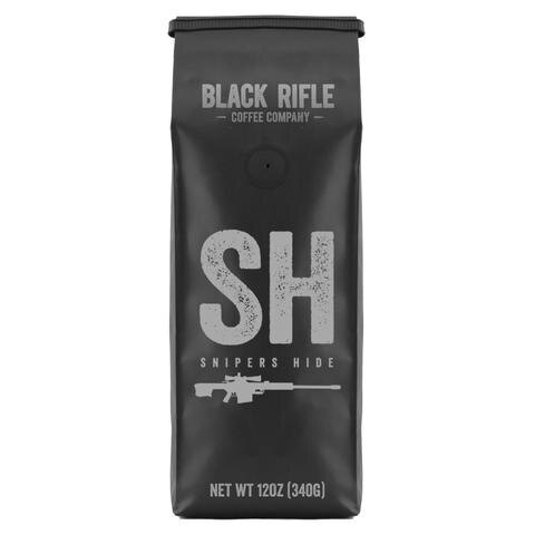Celozrnná káva BRCC® Snipers´ Hide Coffee Blend 340 g