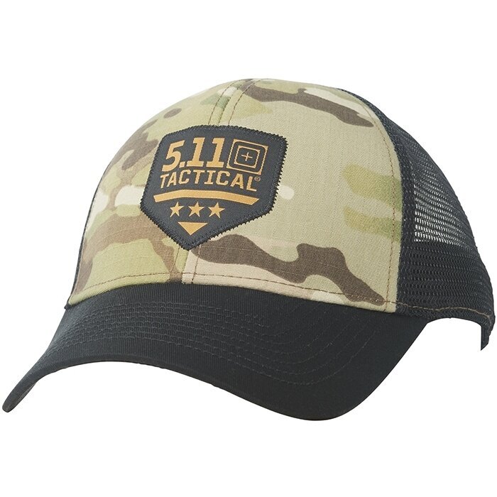 Čepice 5.11 Tactical® Snap Back - MultiCam