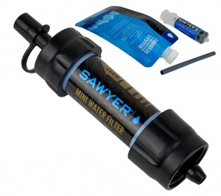 Cestovní filtr na vodu MINI 128 SAWYER®