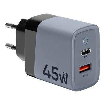 Cestovní nabíječka Microgrid GaN Tactical® / 45 W