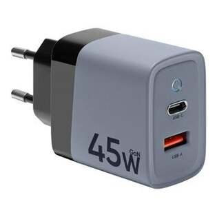 Cestovní nabíječka Microgrid GaN Tactical® / 45 W