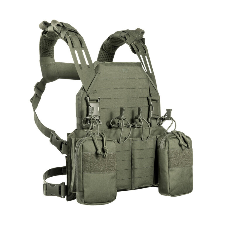 Chest Rig Modular 4xM4 Tasmanian Tiger®