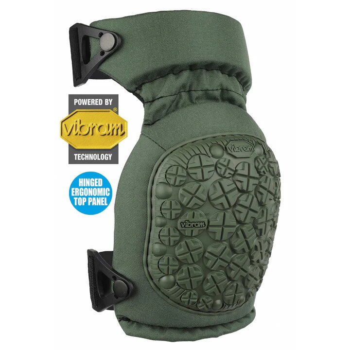 Chrániče kolen ALTA® AltaCONTOUR 360 AltaLOK™ Vibram®