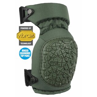 Chrániče kolen ALTA® AltaCONTOUR 360 AltaLOK™ Vibram®