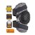 Chrániče loktů AltaFLEX 360™ Vibram® ALTA®