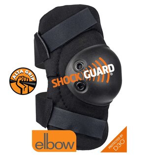 Chrániče loktů AltaFLEX™ ShockGUARD® AltaGRIP™ D3O® ALTA®