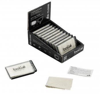 Čištění na brýle BOLLÉ® B-Clean Anti-fog ubrousky FK12