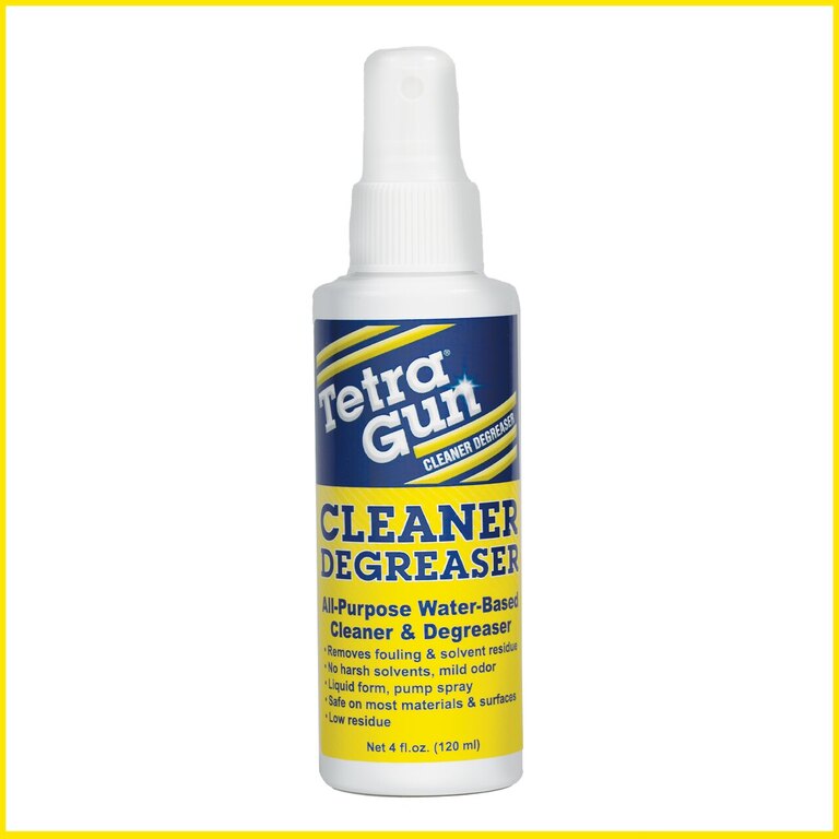 Čistič na zbraně Cleaner Degreaser Tetra Gun®