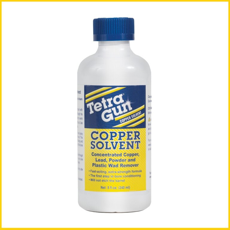 Čistič na zbraně Copper Solvent Tetra Gun®