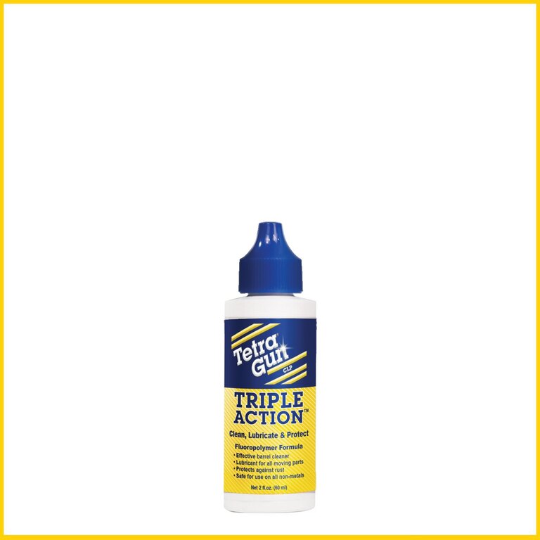 Čistič na zbraně Triple Action™ CLP Tetra Gun®
