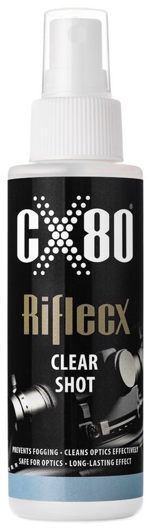 Čisticí prostředek na optiku/brýle Riflecx® 100 ml