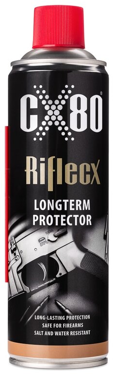 Čisticí prostředek na zbraně Longterm Protector Riflecx® 500 ml