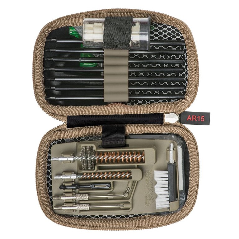 Čisticí sada Gun Boss AR15 Real Avid® 