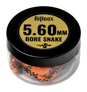 Čisticí šňůra Bore Snake 5,6 mm Riflecx®