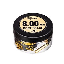 Čisticí šňůra Bore Snake 8 mm Riflecx®