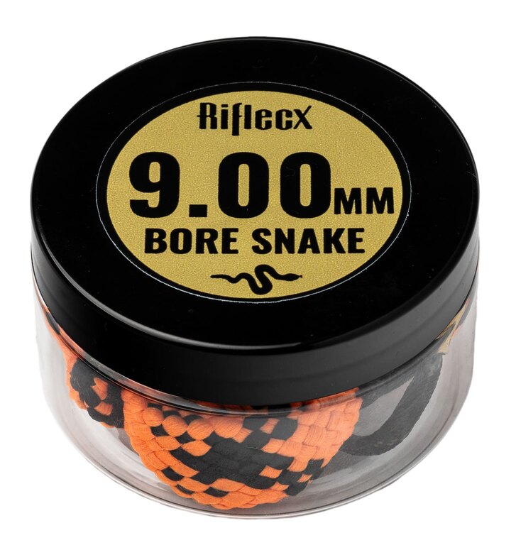 Čisticí šňůra Bore Snake 9 mm Riflecx®